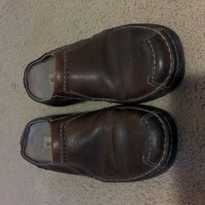 Eastland slip on size 12